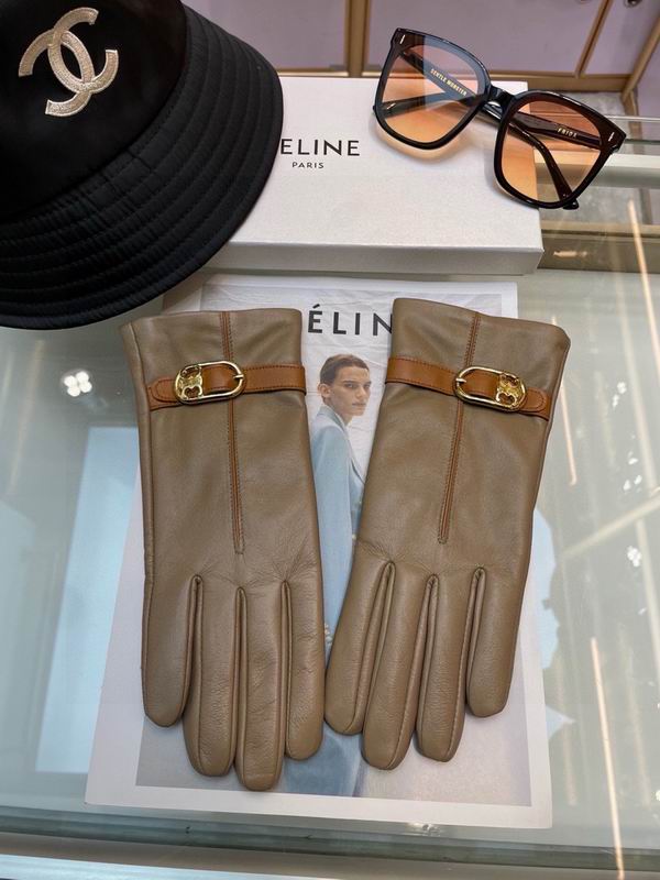 Celine Gloves M L hm09
